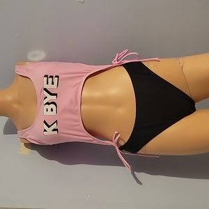 💙🍭5 for $25🍭K BYE MONIKINI SWIMSUIT